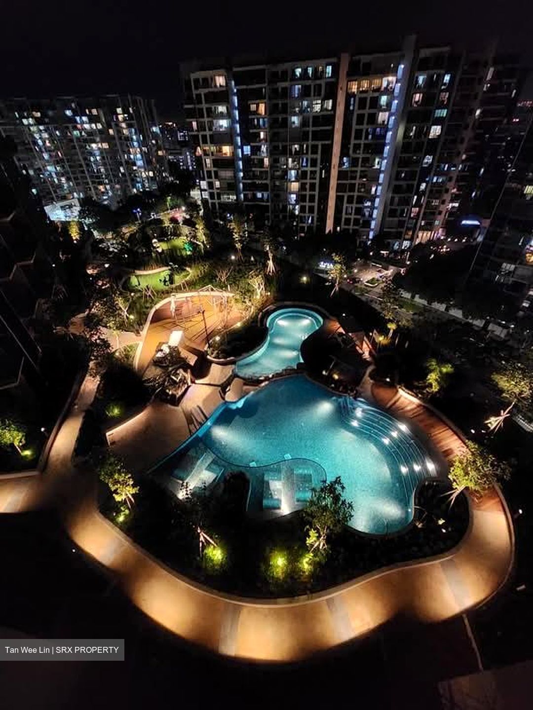 Sengkang Grand Residences (D19), Apartment #605002371